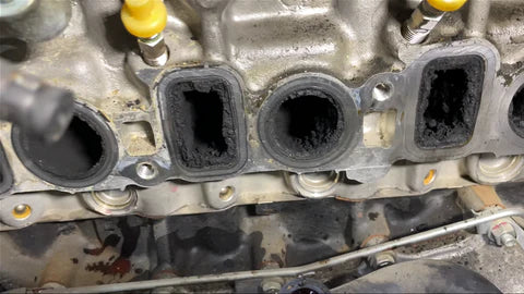 200系 ハイエース ディーゼル エンジン不調 インテーク・EGR洗浄 – car 200系 ハイエース ディーゼル エンジン不調 インテーク・EGR洗浄 – car