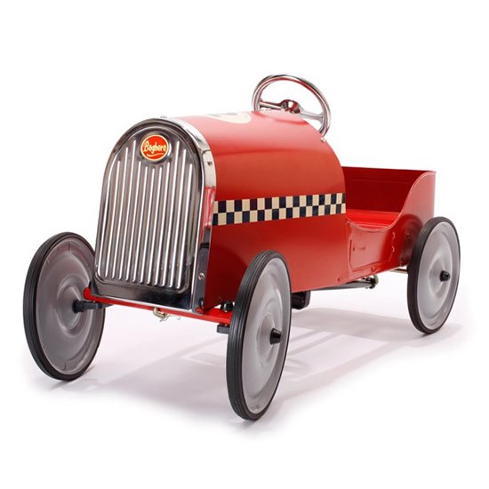 Baghera Legend RED（#1926M） – car life studio ConSense