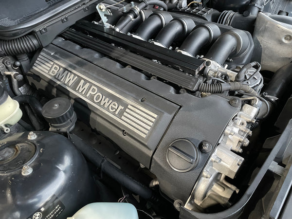 BMW E36 M3C エンジンが始動しない
